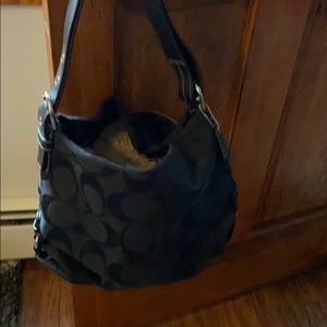 Coach bag